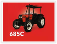 Tractores agricolas Valtra 685C