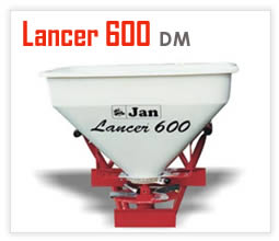 Lancer 600 DM