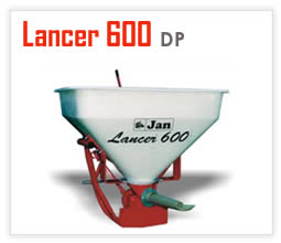 Lancer 600 DP