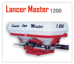 Jan Lancer Master 1200