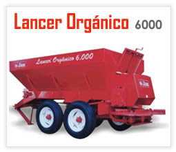 Lancer 6000 Organico