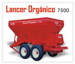 Jan Lancer Organico 7500