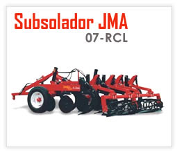 Subsoladores JMA-07-RCL