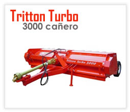 Tritton Turbo 3000 Carreño