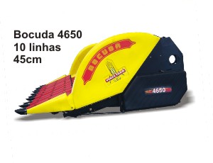 Bocuda 4650