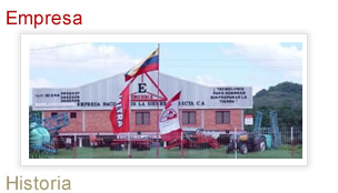 Ensidirca Lider en servicio agropecuario como Tractores, Implementos agricolas, Sembradoras, Asperjadoras.
