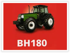 Valtra BH180